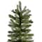 7.5ft. Pre-Lit Wicklow Noble Fir Pencil Artificial Christmas Tree, Clear Lights
